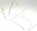 Hisense Gorenje Pipe Fitting - Hk1522104 Condenser Fixed Clip