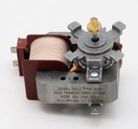 Smeg Ventilator Motor - 795210954 Fan Oven Motor