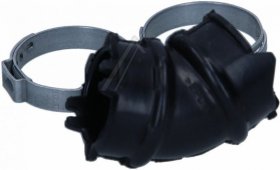 Hisense Gorenje Connector Hose - 545949 Hose Set-clamp For Circ pump