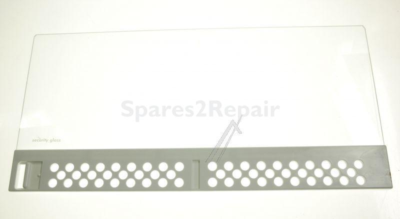Glass Panel - 2251393811 Glass Shelf Ventilation Grid N [Electrolux Aeg]