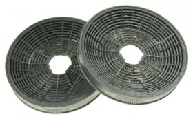 Carbon Filter - 9fil007001 49004371 Charcoal Filter [Candy Hoover]