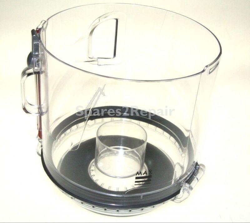 Dyson Containers - 0032603 900326-03 Dc02 Blue Bin Assembly