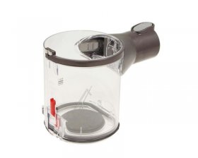 Dyson Containers - 0032602 900326-02 Dc02 Clear Bin Assembly