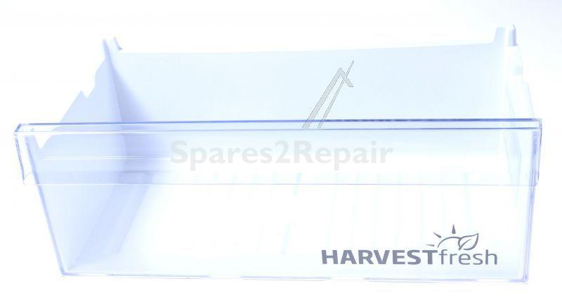Refrigerator Drawer - 4667400500 C00882895 Assembly Crisp L54315 Printed Harv Arc1155 [Arcelik]
