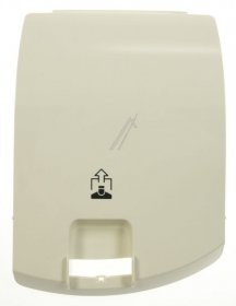 Casing Cover - 12040283 Right-left Tornado Red [Bosch Siemens]