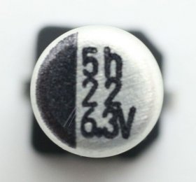 Jvc Electrolytic - Ce32bj0j220m Aluminum Electronic