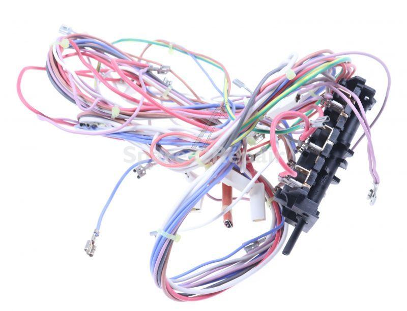 Smeg Harness - 690733079 Wiring+switch Assembly