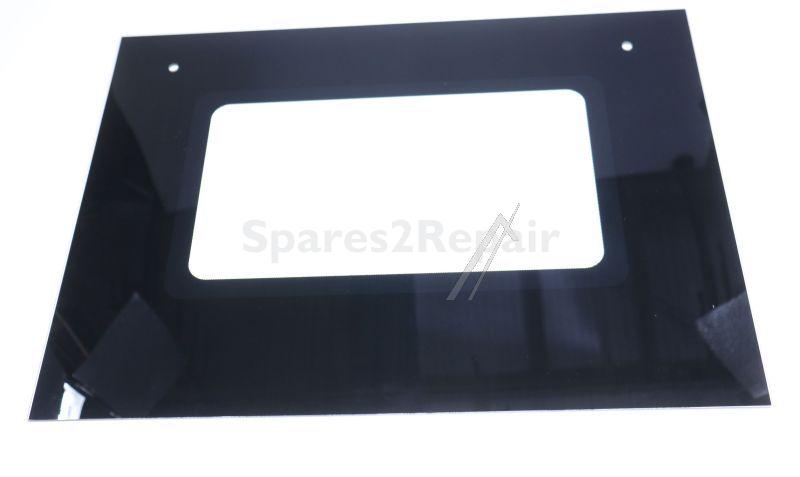 Bertazzoni Oven outer Door - 406716 Outer Oven Door Glass