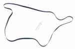Pioneer Drive Belts - Peb1060 Belt (flat)