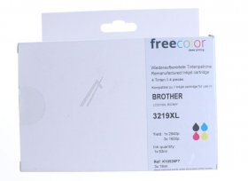 Cartridge - K10535f7 Ink Cartridge Multipack Bk-c-m-y