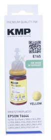 Kmp Cartridge - 1629 0009 E165 Recharging Cartridge Yellow 70ml
