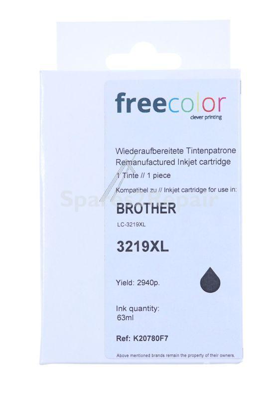 Cartridge - K20780f7 Ink Cartridge Black 63ml 2940 Pages