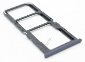 Oppo Sim card Holder - 2931364 Sim Card Lock Sticker Fa217 Black