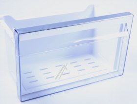 Drawers - 42160713 Freezer Bottom Basket Gr-319 (transparent-natural) Flm [Vestel]
