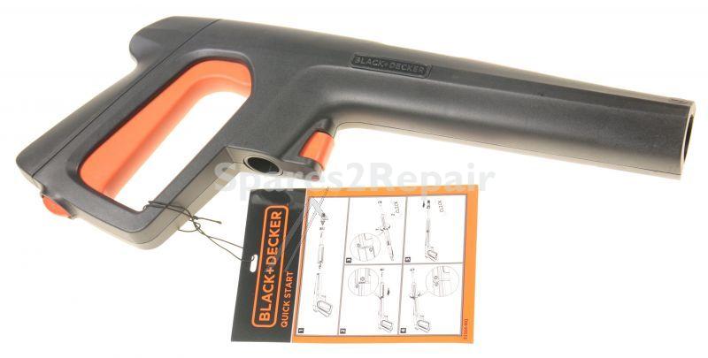 Black & Decker Handle - Handgreep Sa