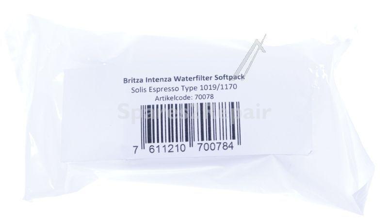 Solis Water Filter - 700 78 Water Filter