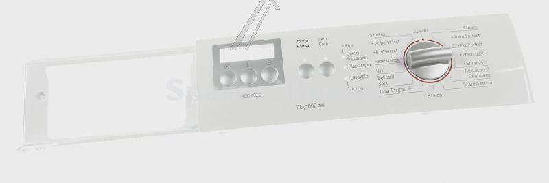 Operating Unit Screen - 11004292 Panel-facia [Bosch Siemens]