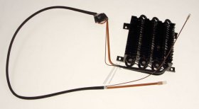 Candor Condensation Cont. Compress. - 3 02 06 0296 Evaporator