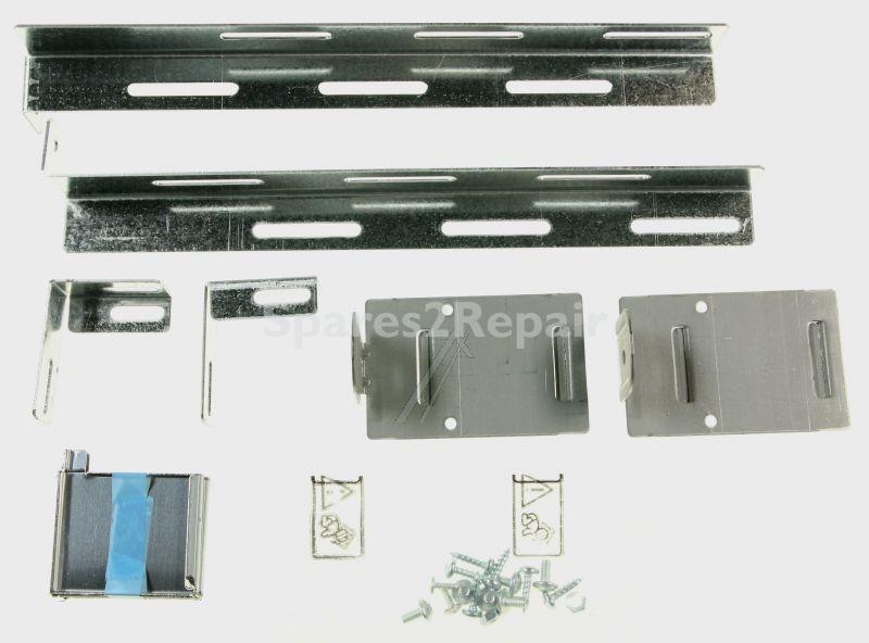 Faber Franke Roblin Fixings And Brackets - 133 0315 418 Bent Spotlights Support X