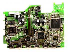 Onkyo Board - Bahdm-0063-1a 1b232563-1a Module P c b