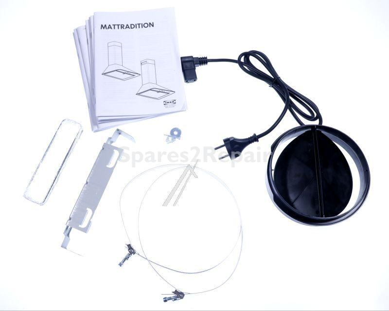 Mounting Parts - C00519027 Assembly Kit [Whirlpool Indesit]