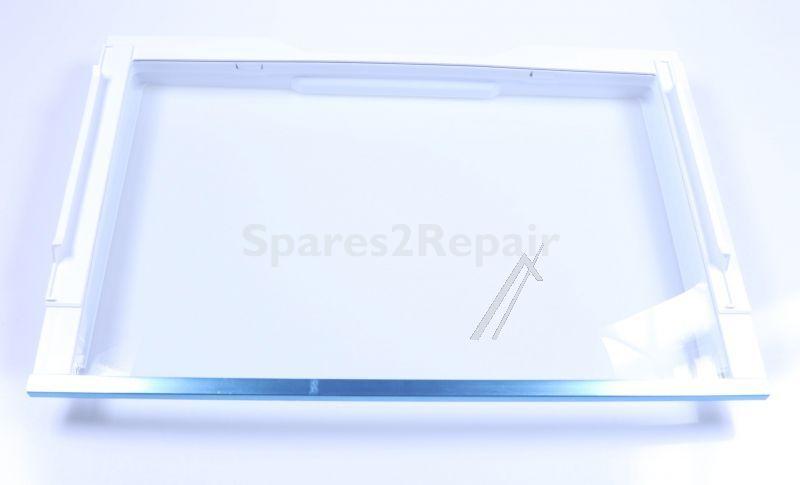 Glass Panel - 20004289 Glass Plate Freshness System Assembly Kgn49 [Bosch Siemens]
