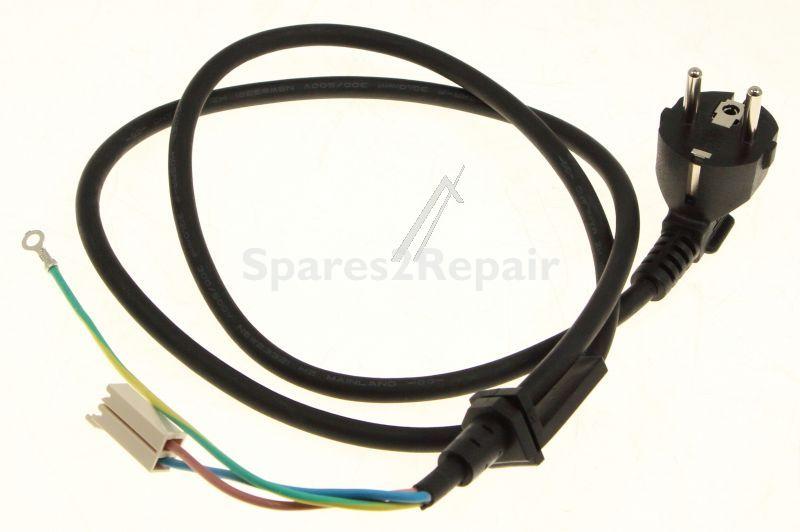 Mains Power Lead - 4055475802 Power Cable 1010mm [Electrolux Aeg]