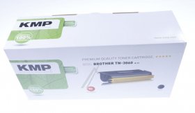 Kmp Toner Cartridge - 1157 hc00 B-t3 Toner Black 220g For Brother