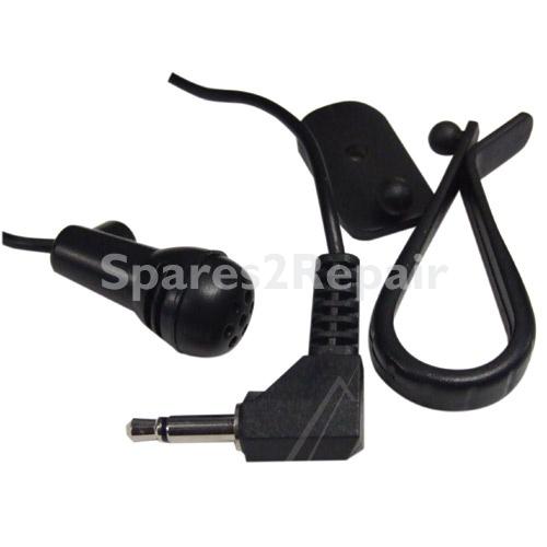 Jvc Microphone - Qan0096-001 Microphone