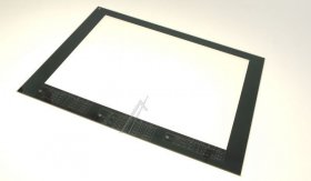 Oven inner Door Glass - C00253955 488000253955 Main Door Inner Glass [Whirlpool Indesit]