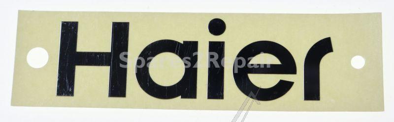 Haier Emblem - 0060530750 49121296 Brand