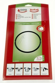Pressure Cooker Seal - Sa-980549 980549 Seal optima-stainless Steel [Groupe SEB]