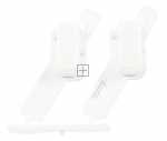 Compatible Switch Set - Start Button Alt For Bauknecht