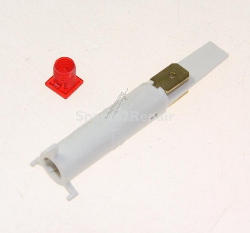Filament Lamp - 3875518130 Signal Lamp Complete Red [Electrolux Aeg]