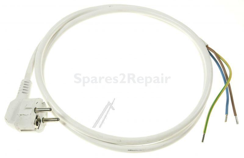 Mains Power Lead - 3871760025 Power Cable [Electrolux Aeg]