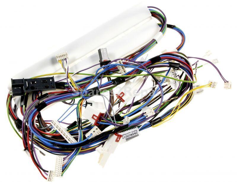 Harness - 1763241401 C00871786 45cm Mese D1 Cable Harness [Arcelik]