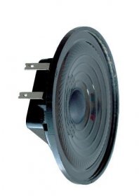 Visaton Middle And Bass Loud Speaker - 2919 Lautsprecher, Breitband, 6,4-cm, 50-ohm
