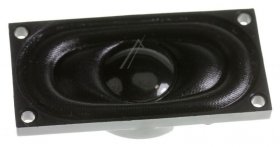 Visaton Miniature Speakers - 2941 Mini Speaker, 2 X 4 Cm, 8 Ohmi