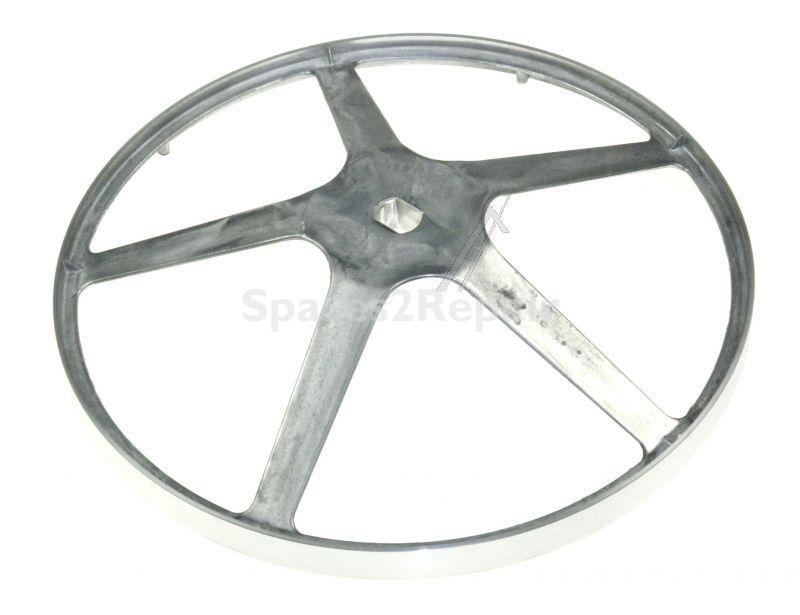 Smeg Belt Pulley - 876370036 1200g Pulley+2 Bearings