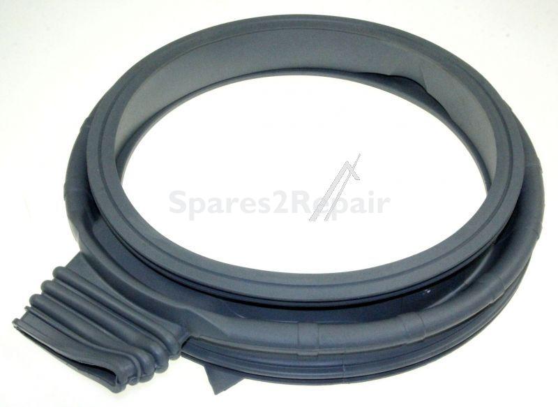 Samsung Door Seal Washing Machine - Dc98-01805b Dc64-01827a Door Diaphragm Wd8704djf Epdm T1 5 H83 W