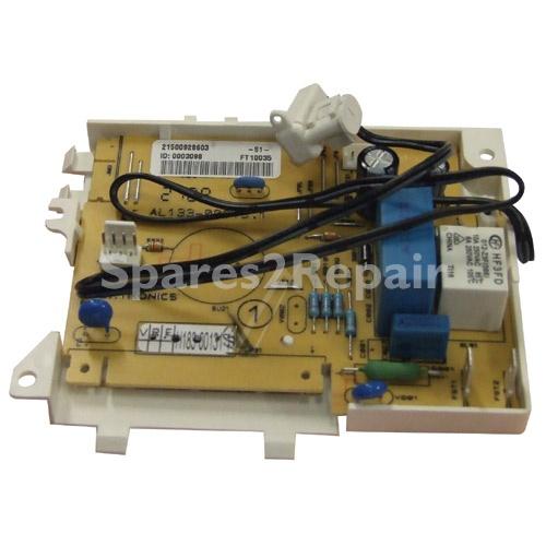 Timer - C00143211 482000022969 Timer Bit100 1 S1 Rohs + N1045048 [Whirlpool Indesit]