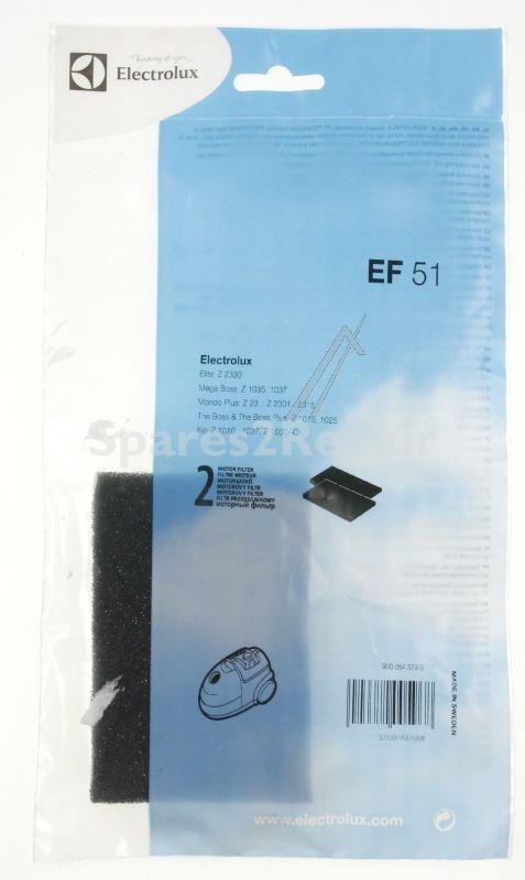 Motor Filter - Ef51 9000843293 Ef51 Mondo Plus-boss 2 X Mf [Electrolux Aeg]