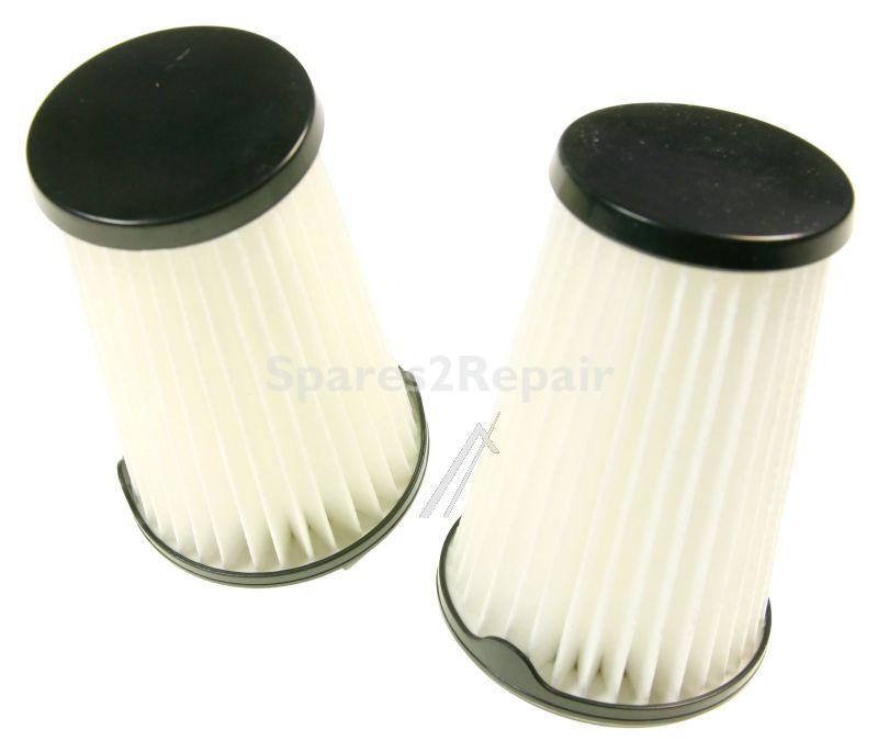 Vacuum Cleaner Filter - Aef150 9001683755 Hepa Filter 2pcs For Cx7 [Electrolux Aeg]