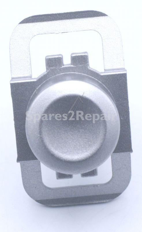 Button - 1742191000 C00868157 Difuzyon A0 Tus Lg Silver [Arcelik]