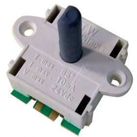 Mode Select Switch - C00143589 482000029799 8 Functions Selector X 210Ø Rohs [Whirlpool Indesit]