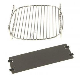 Philips Saeco Home Appliance Accesories - 882995000270 Hd9950-00 Airfryer Accessory Party Kit Double Layer