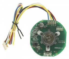 Ventilator Motor - 264440138 C00890481 Oven Circulation Motor [Arcelik]