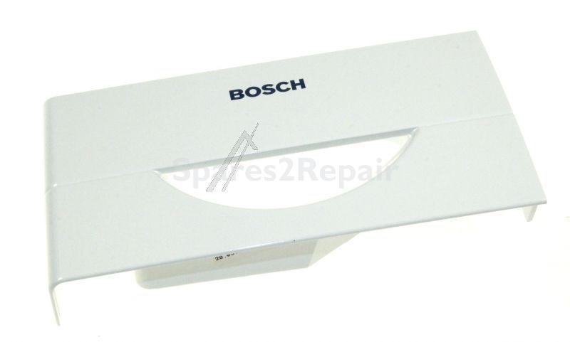 Detergent Dispenser Cover - 00267678 Tray Handle-dispenser [Bosch Siemens]