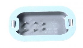 Casing Cover - 42163920 Emk Sensor Cover Gray Rv [Vestel]