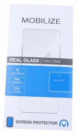 Mobilize Display Protective Film - 45191 Mobilize Glass Screen Protector Samsung Galaxy S7 Edge